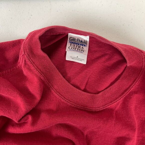 NY Summer Conference T Shirt Mens Size S Red 2006 Got Religion Preserving Faith - Picture 4 of 5